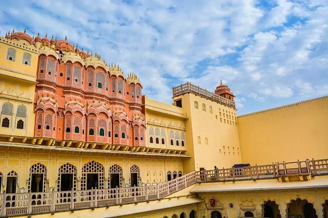 Hawa Mahal Image