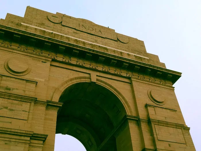 India Gate Delhi
