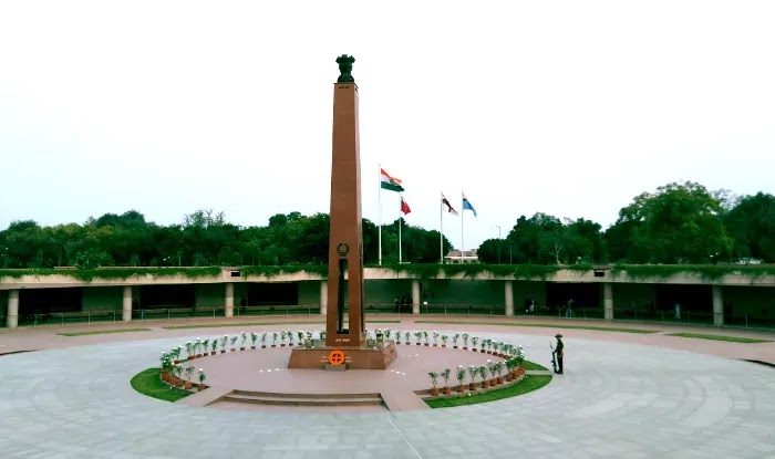 National War Memorial | India Gate Delhi