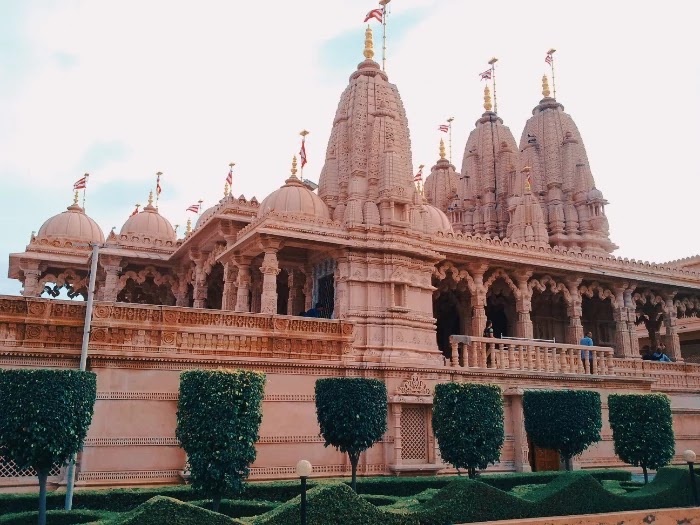 Akshardham Temple, Delhi Travel Guide