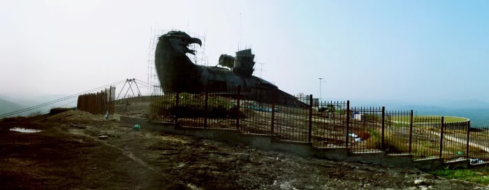 Jatayu Park Kerala - History and Guide