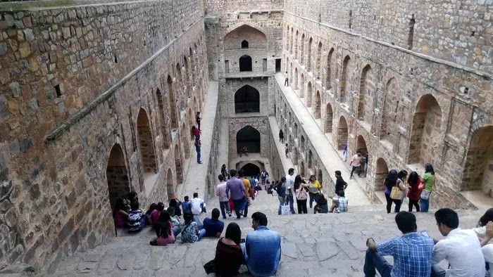 Agrasen Ki Baoli Travel Guide