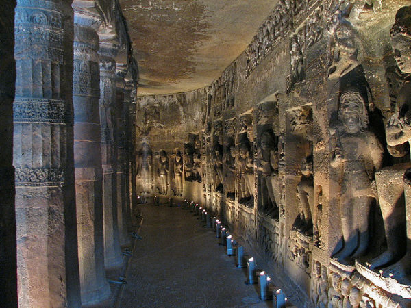 Ajanta Ellora Cave, Maharashtra