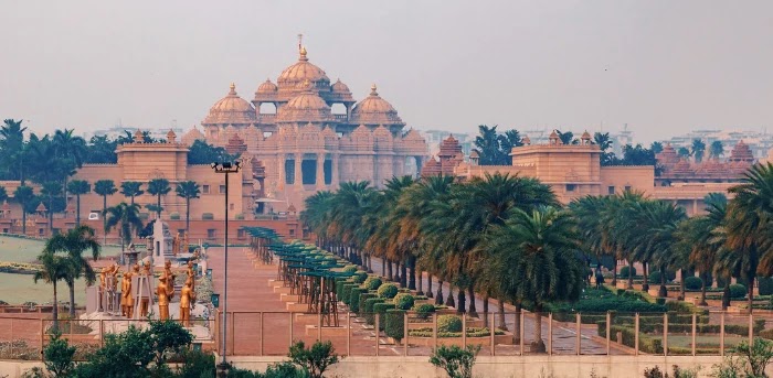 Akshardham Temple, Delhi Travel Guide