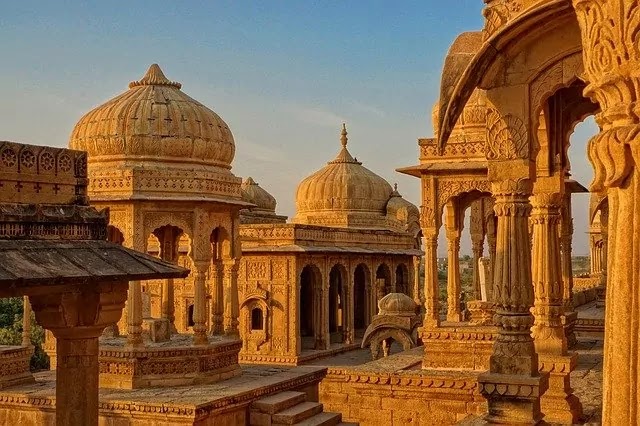 Bada Bagh, Jaisalmer