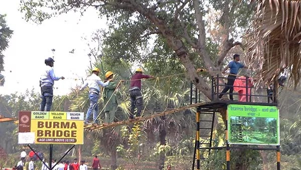 Pandu Pokhar Rajgir Activities