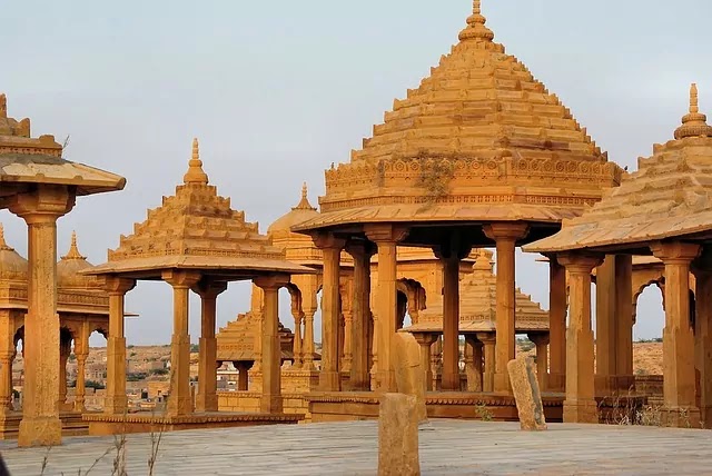 Vyas Chhatri, Jaisalmer