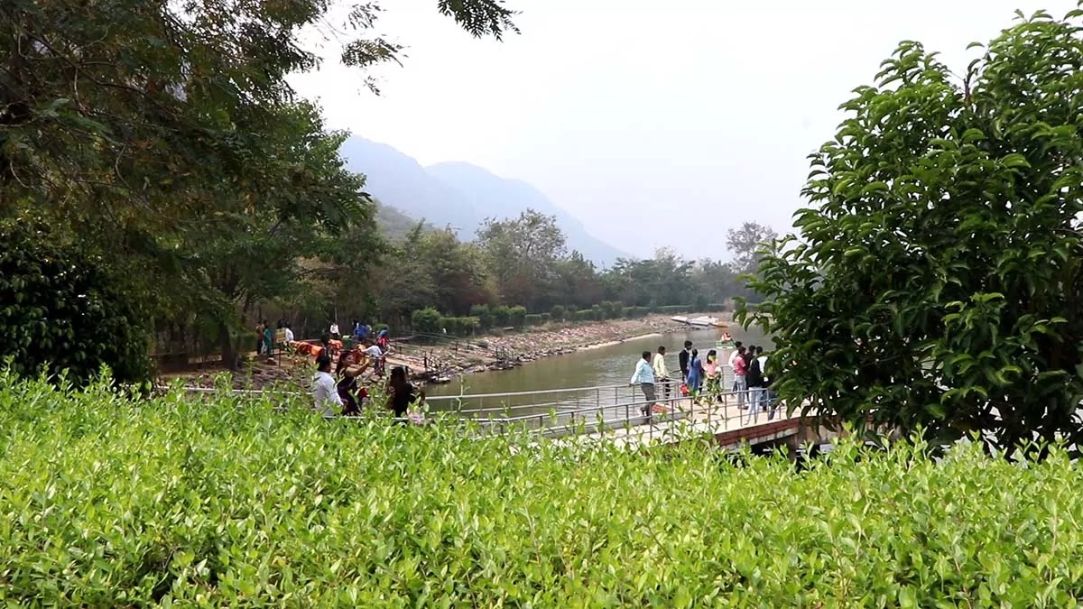 Pandu Pokhar Rajgir - Ticket Price, Timings, Activities, Location