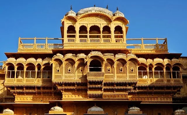 Patwon Ki Haveli, Jaisalmer