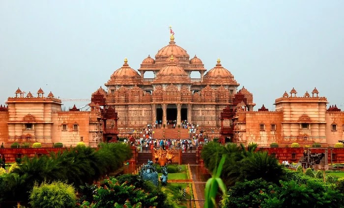 Akshardham Temple, Delhi Travel Guide