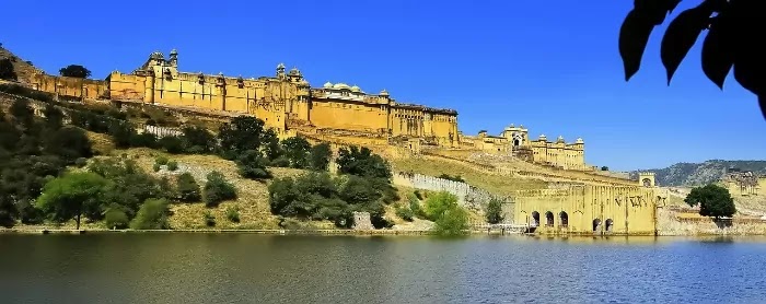Amer fort, Jaipur, Best Places for Honeymoon in India