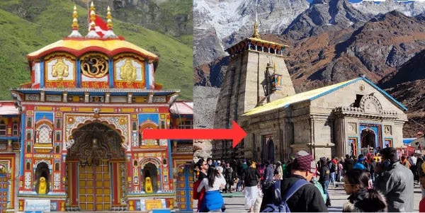 How to Reach Kedarnath from Badrinath