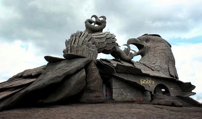 Jatayu Park Kerala - History and Guide