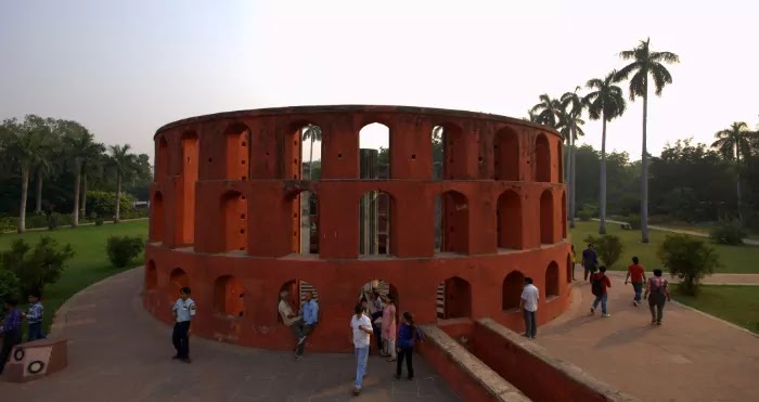 Ram Yantra | Jantar Mantar Delhi