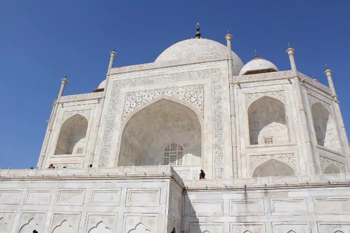 ताज़ महल का इतिहास, कब, क्यों, किसने - Taj Mahal Histroy in Hindi