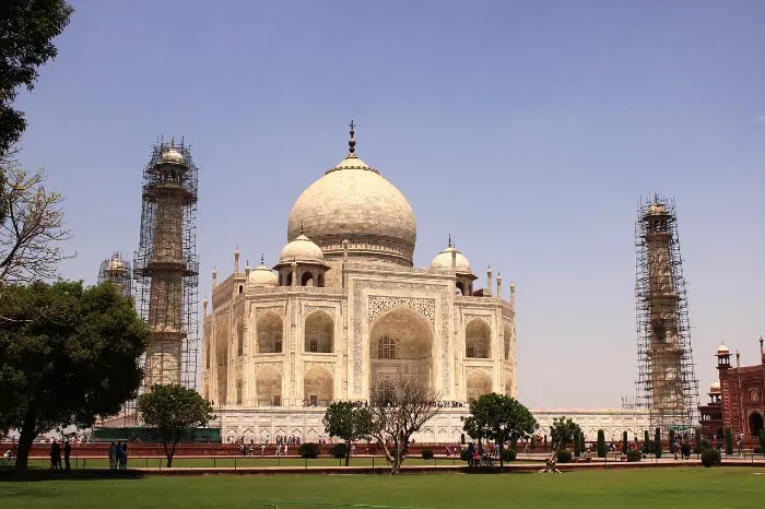 ताज़ महल का इतिहास, कब, क्यों, किसने - Taj Mahal Histroy in Hindi