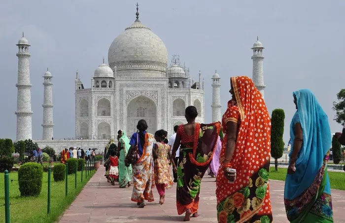 ताज़ महल का इतिहास, कब, क्यों, किसने - Taj Mahal Histroy in Hindi