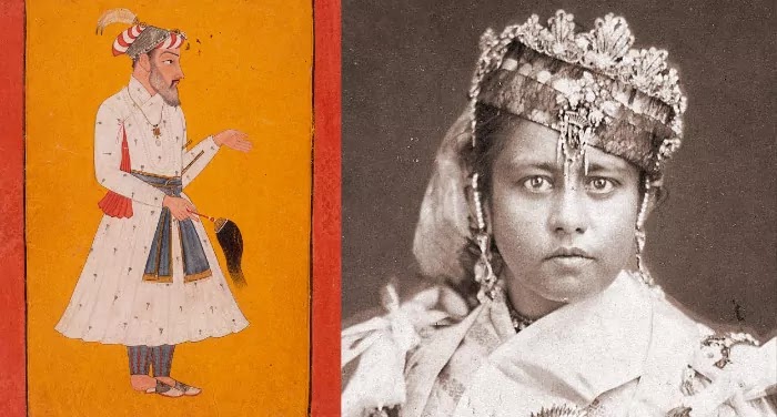 बादशाह शाहजहां का इतिहास